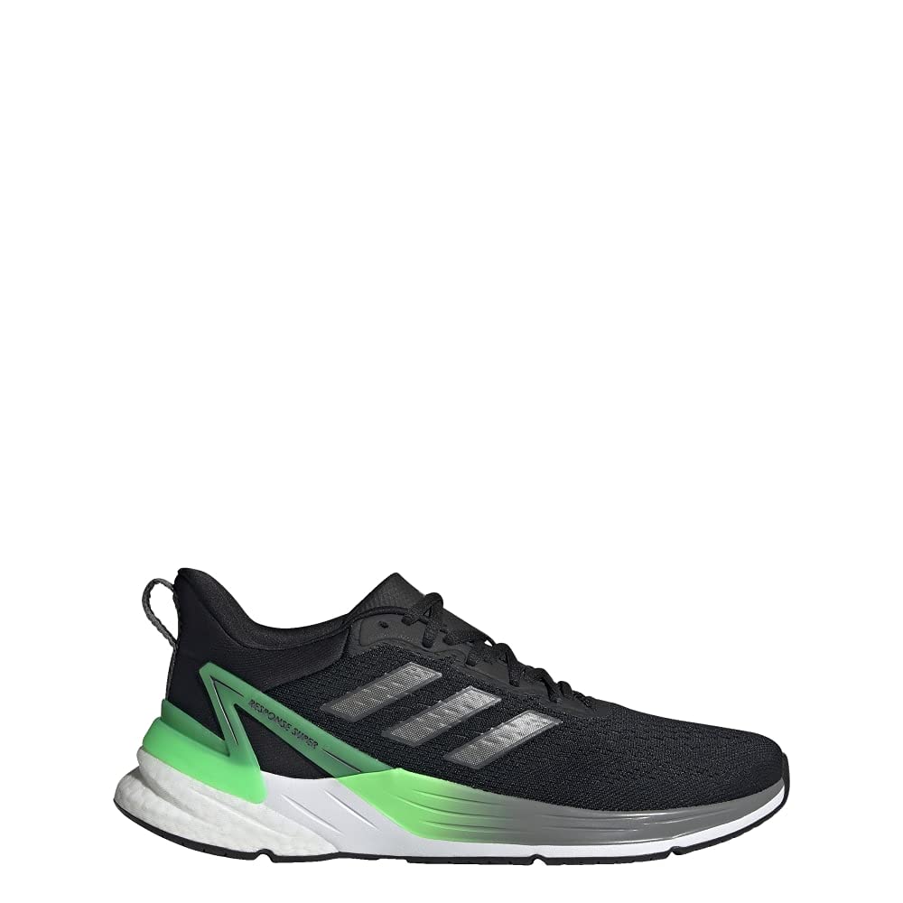 adidas gazelle silver green womens adidas Response CL (Core Black/Feather White/Blue) 12 main image 0