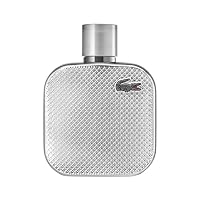 Lacoste L1212 Grey Eau De Parfum Silver 100 ml