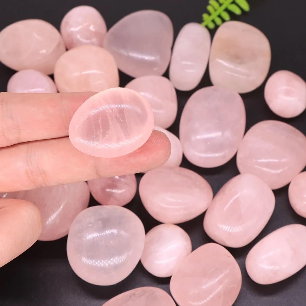 ローズクォーツ 不規則な結晶 置物 Amazon.co.jp: 結晶 天然ローズクォーツ不規則な転落石水族館ミネラル