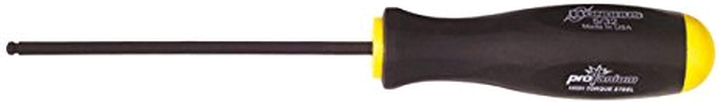 BONDHUS, BS1/16" BALLDRIVER HEX, 1/16", 10603