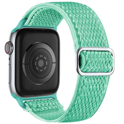 Lerobo Stretchy Band Compatible with Apple Watch 40mm 42mm 41mm 38mm