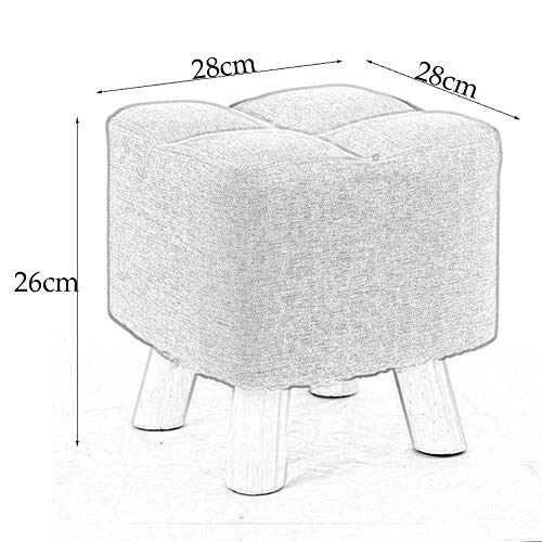 Tabouret de chaussure ergonomique pour soulager le dos - 3