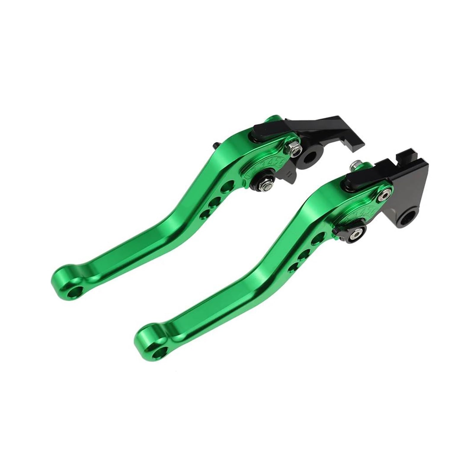 QIOGEILKOY for Speed 400 2023-2024 Speed400 CNC Short Brake Clutch Levers Adjustable Handle Levers Clutch Lever Kit(P)