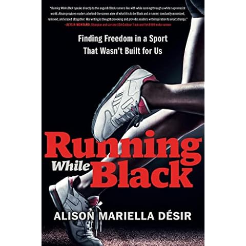 Running While Black: Finding Freedom Cover