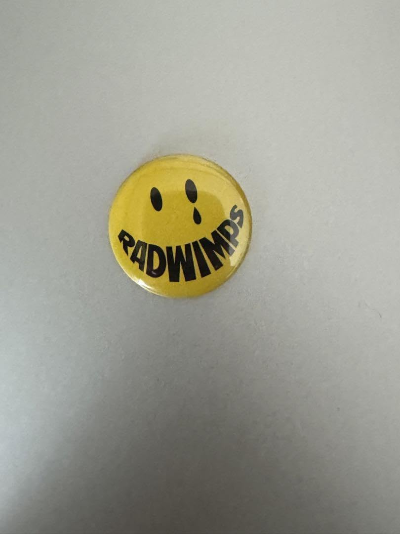 RADWIMPSカンバッチ