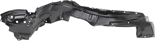 Miniatura 3 de Juego de forros de guardabarros interior delantero compatible con Scion xB SC1248109 SC1249109 2011-2015