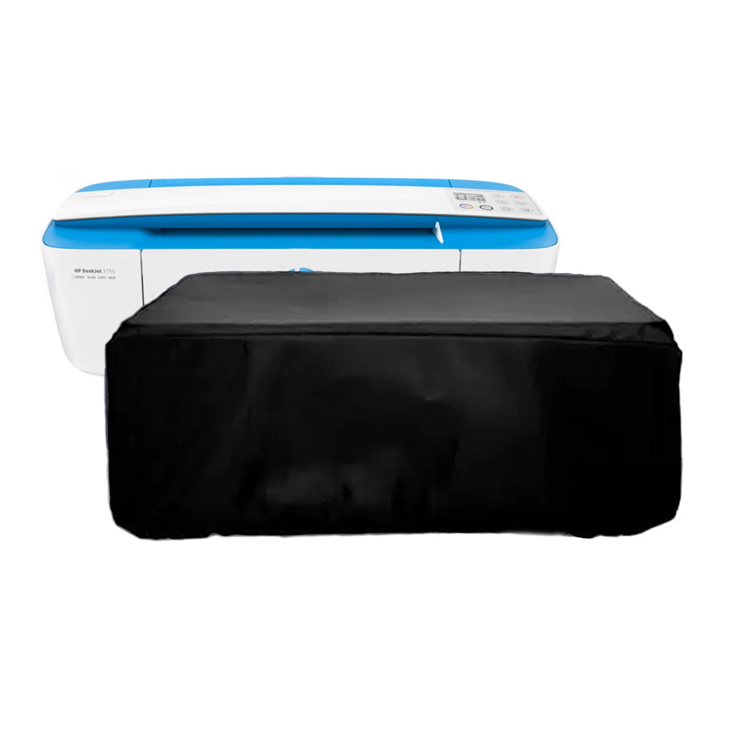 CRAFTIFYR Printer Covers Compatible for HP OfficeJet Pro 8710 All-in-One Printer Black CRAFTIFYR Printer Covers Compatible for HP OfficeJet Pro 8710 All-in-One Printer Black