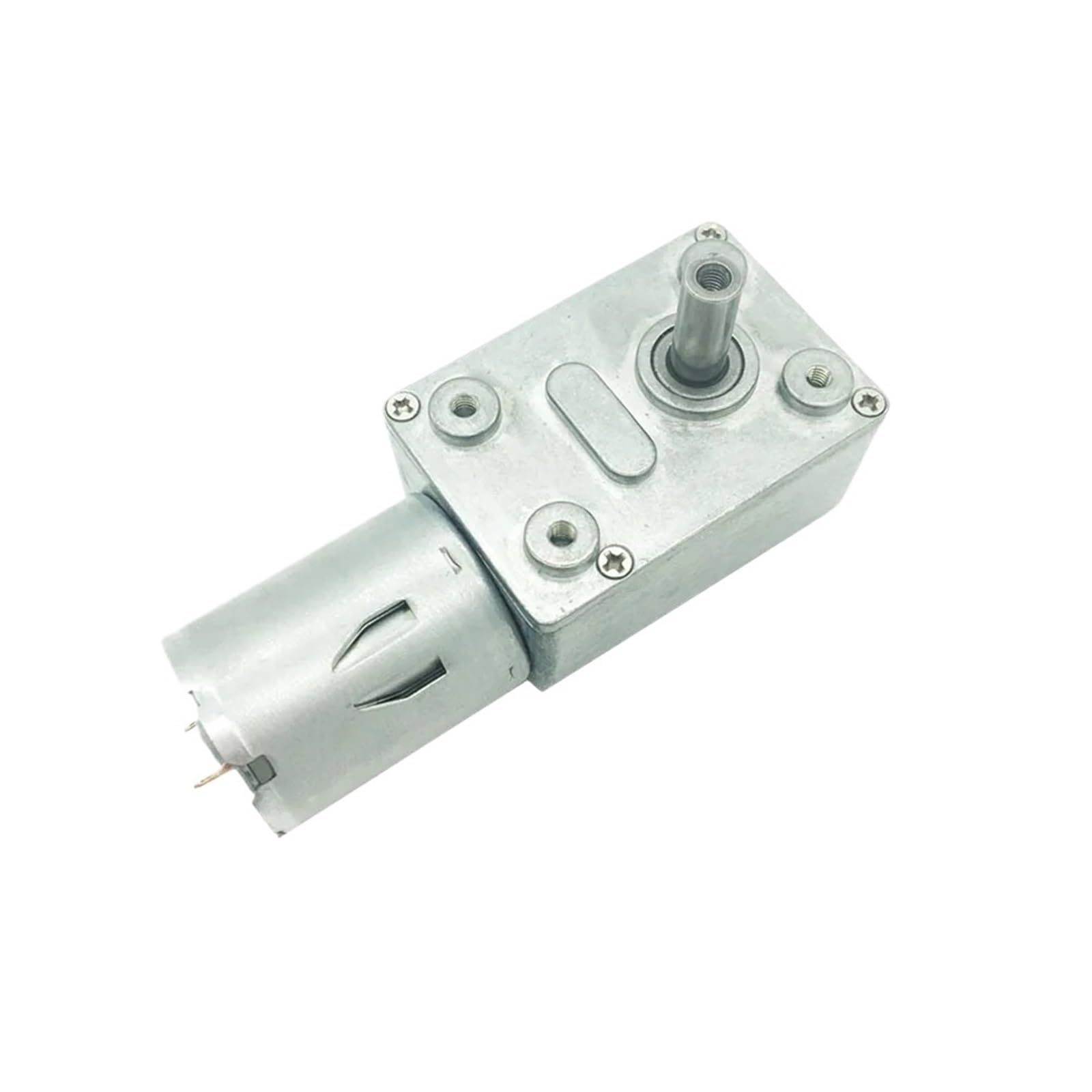 Motorreductor helicoidal JGY-370 de 6 V, alto par, 12 V CC, baja velocidad, 12 voltios, 1 unidad(18rpm,6V)
