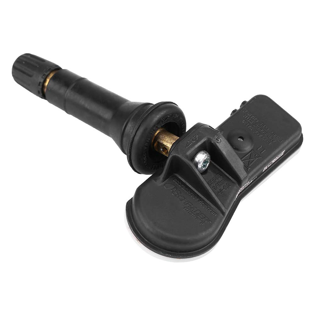 TPMS 4 szt. Czujnik ciśnienia w oponach, 407009322R system monitorowania opon z czujnikiem dla Dokker Duster Lodgy Logan Sandero Sd MB Citan W415 Nv400 Movano Vivaro Clio Kangoo Twingo