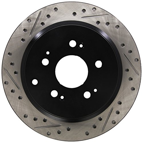 Image of StopTech (127.40065R) Brake Rotor