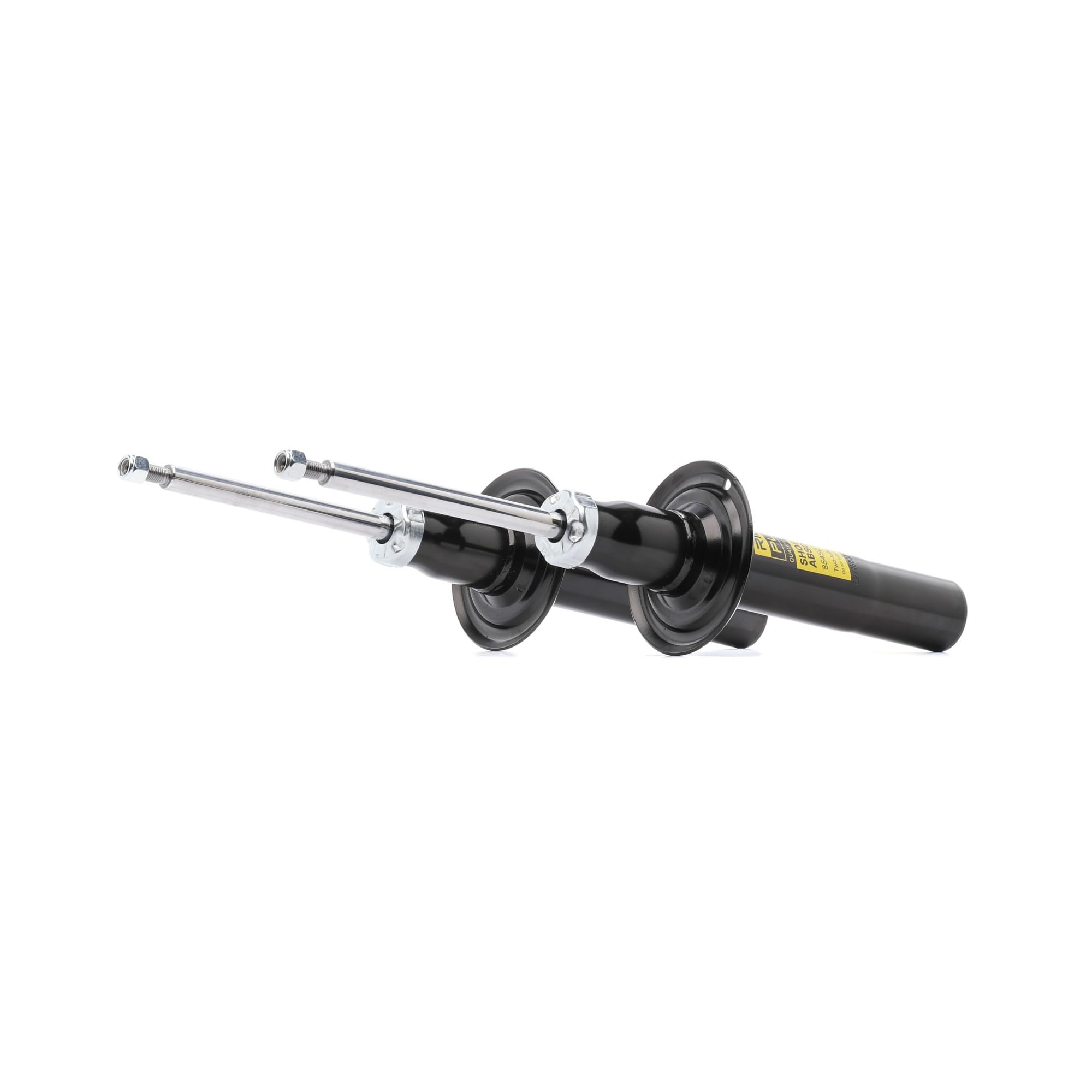 RIDEX PLUS 854S19311P 2x Amortisseur Avant Compatible avec AUDI A4 B8 Avant 8K5