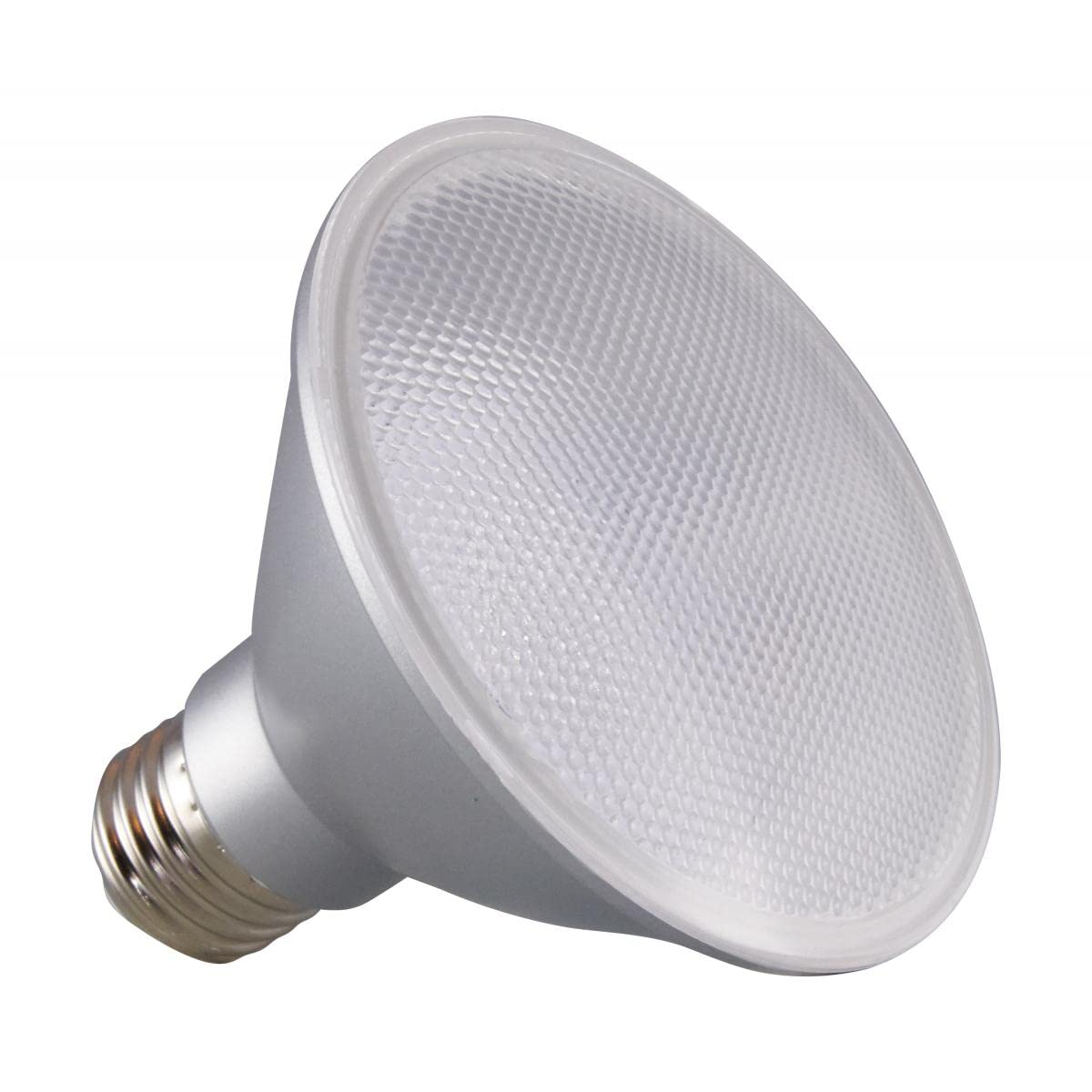 Satco S29416 LED Light Bulb, 12.5W, 120V, 3000K Soft White, PAR30SN, Dimmable,