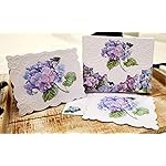 Carol-Wilson-Fine-Arts-Carols-Rose-Garden-Hydrangeas-Portfolio-Blank-10-Card-Set