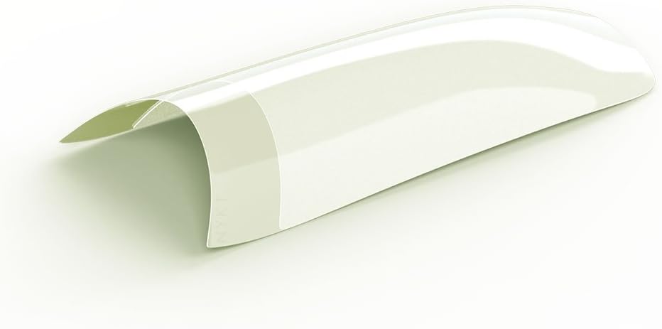 Natural Acrylic False Nail Tips - Image 5