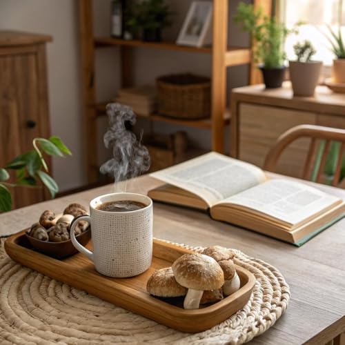 ECO-TASTE Gut Health Mushroom Coffee