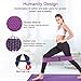 Bandas Elasticas Musculacion Fitness Gomas, SGODDE Bandas Elasticas Gluteos con 3 Nivel,...