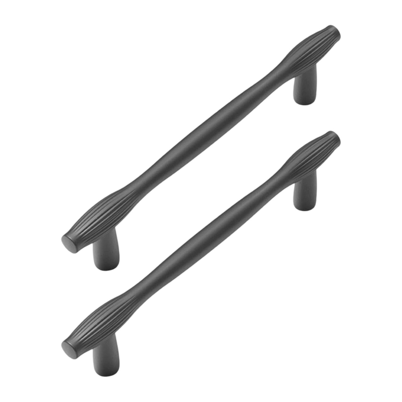 Msioytog Simple Zinc Alloy Wardrobe Handle, Cabinet Drawer Pulls for Cupboard, Elegant Furniture Hardware Zincs Alloy Dressers Knob