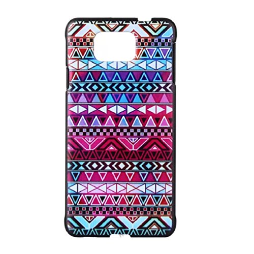 Changeshopping(tm) Tribe Pattern Hard Plastic Cover Case For Samsung Galaxy Alpha G850 Alfa
