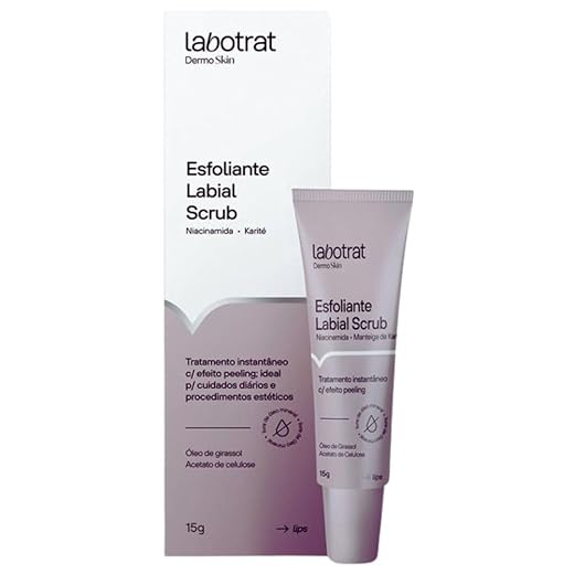 Esfoliante Labial Labotrat 15g
