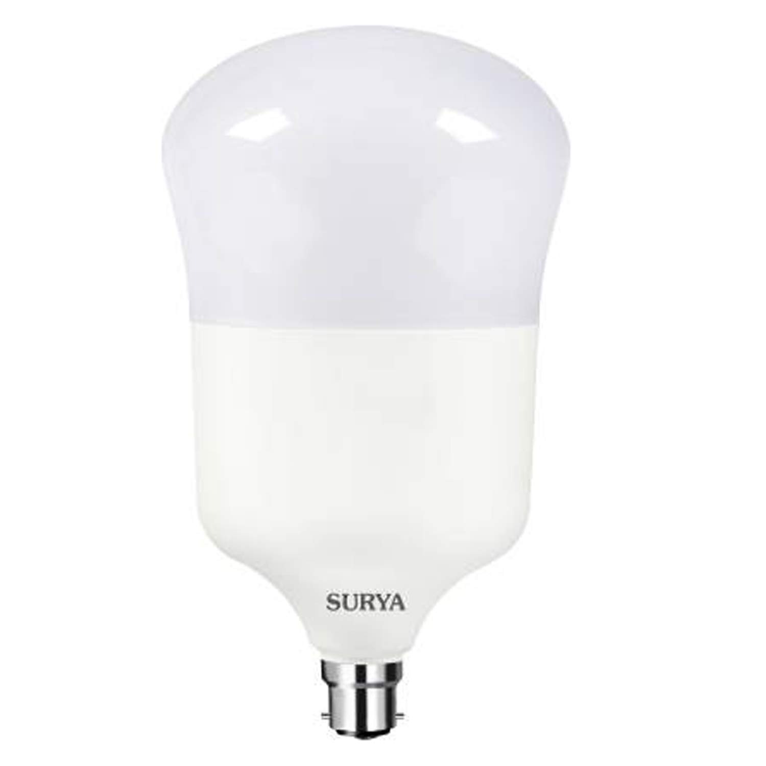Surya Thunder B22 Base 50-Watt LED Lamp (Cool Day Light, Pack of 1), Medium