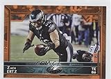 Zach Ertz #43/75 (Football Card) 2015 Topps - [Base] - Factory Set Hobby Orange #199