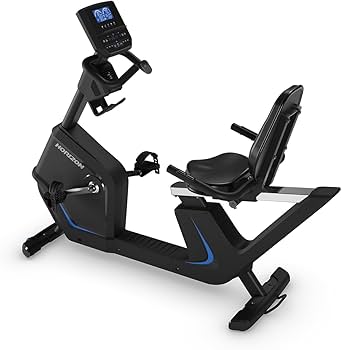 Amazon.co.jp: Horizon(ホライズン) リカンベントバイク 5.0 R 家庭用