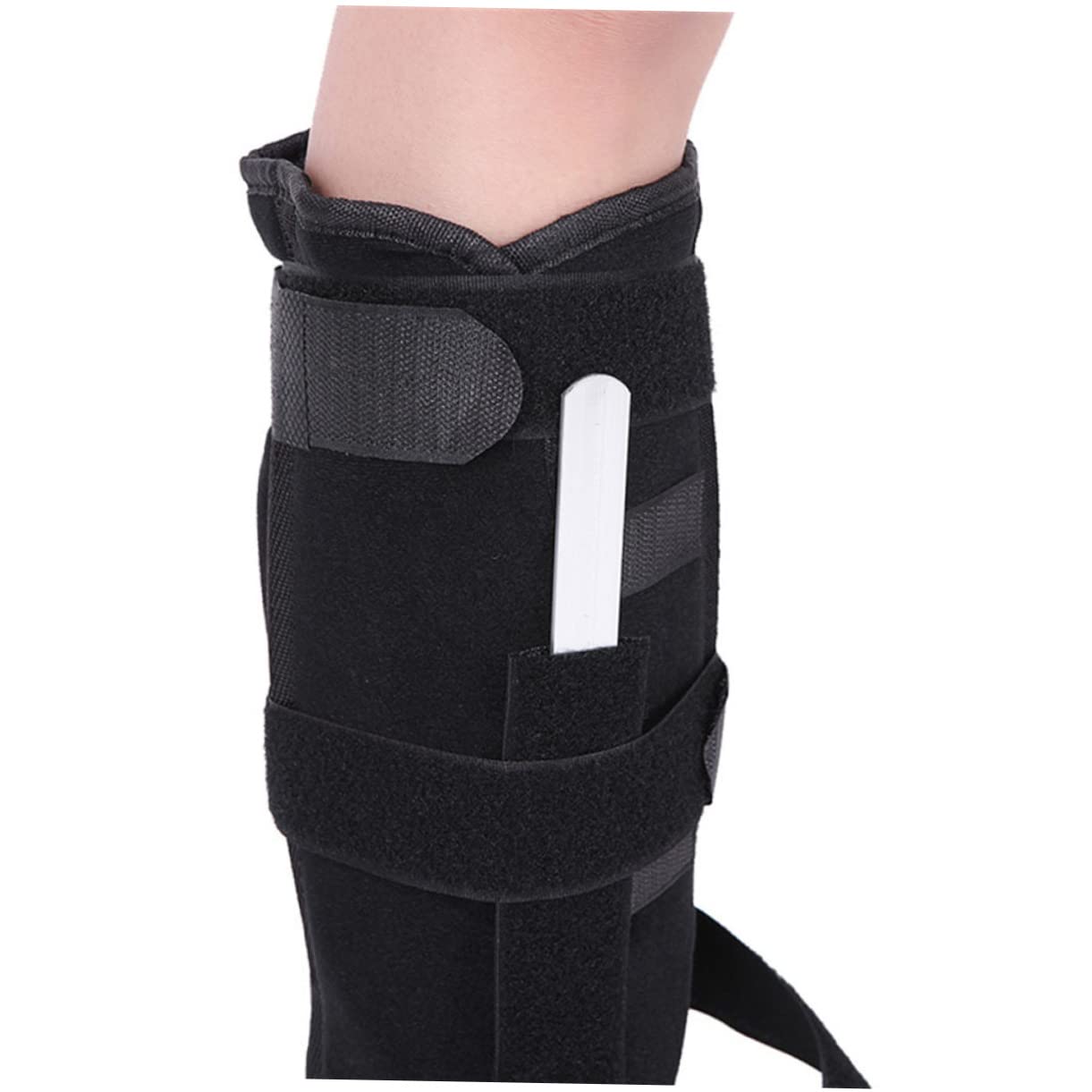 ERINGOGO Ankle Brace with Steel Plate Ankle Support for Sprain with Breathable Material for Men Women