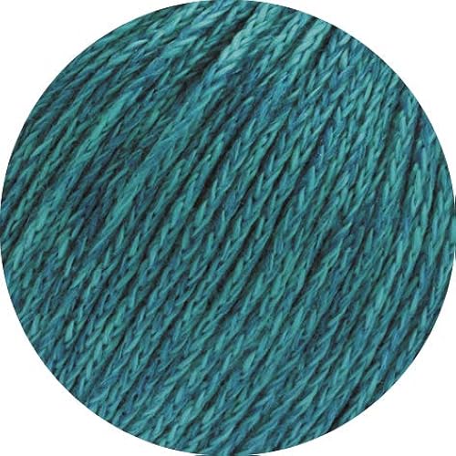 Lana Grossa - Alta Moda Cotolana - Colour 13 Petrol 50 g