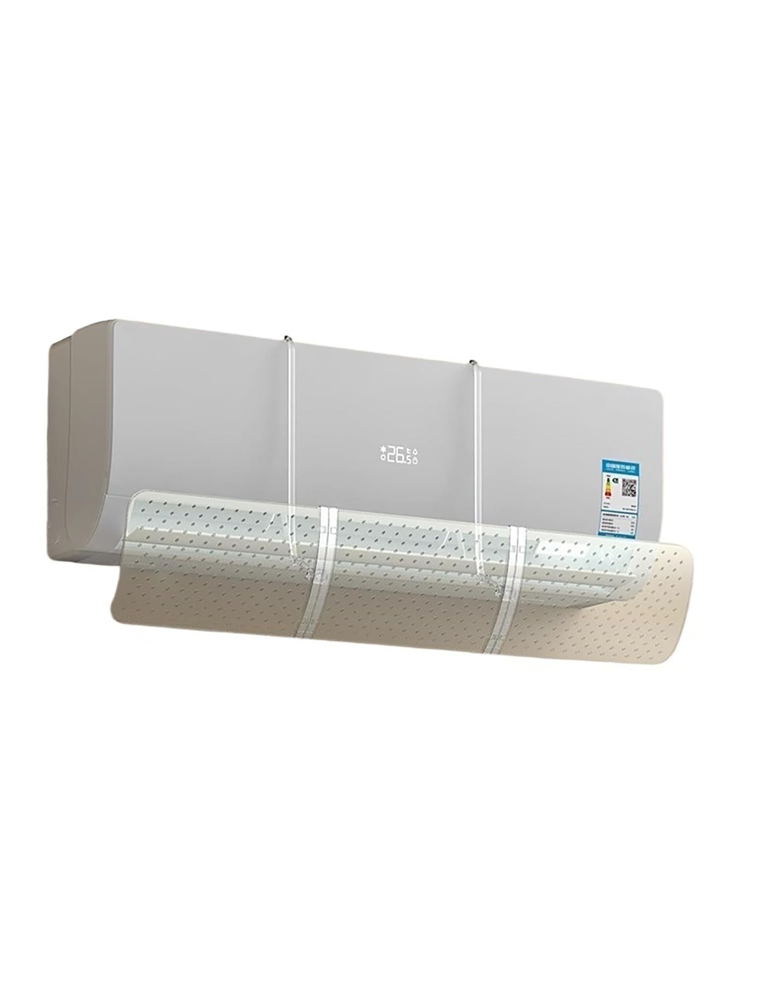 Air Conditioner Wind Deflector