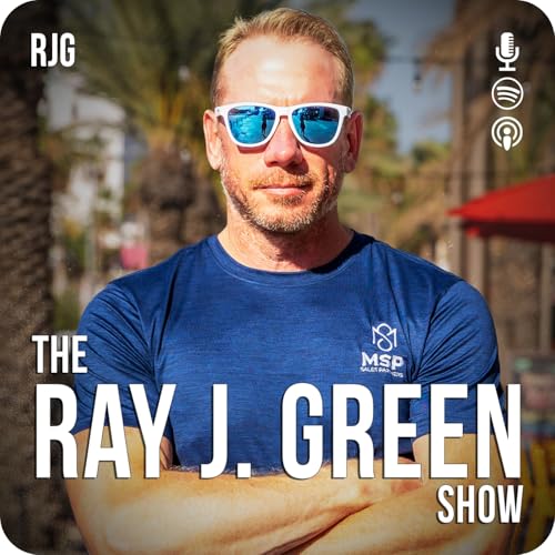 The Ray J. Green Show cover art