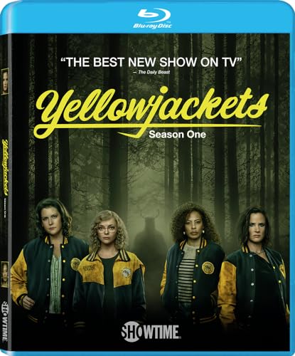 Bild: ButterFox Yellowjackets: Season 1 [Blu-ray] fr 57,57 EUR (-13%) statt 23,23 EUR bei amazon.de