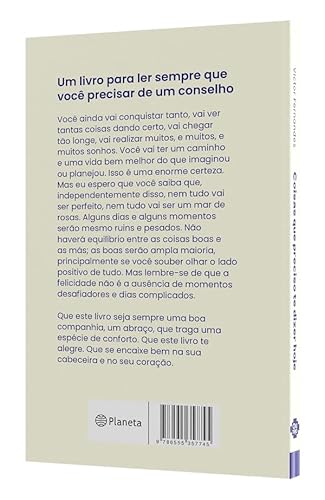 Coisas que preciso te dizer hoje: Mensagens para abraçar seu coração