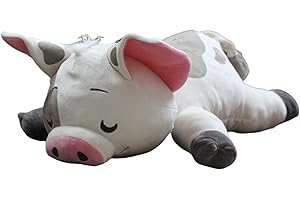 Disney Moana Pua Cuddleez Plush with Authentic Character Details and Soft Polyester...