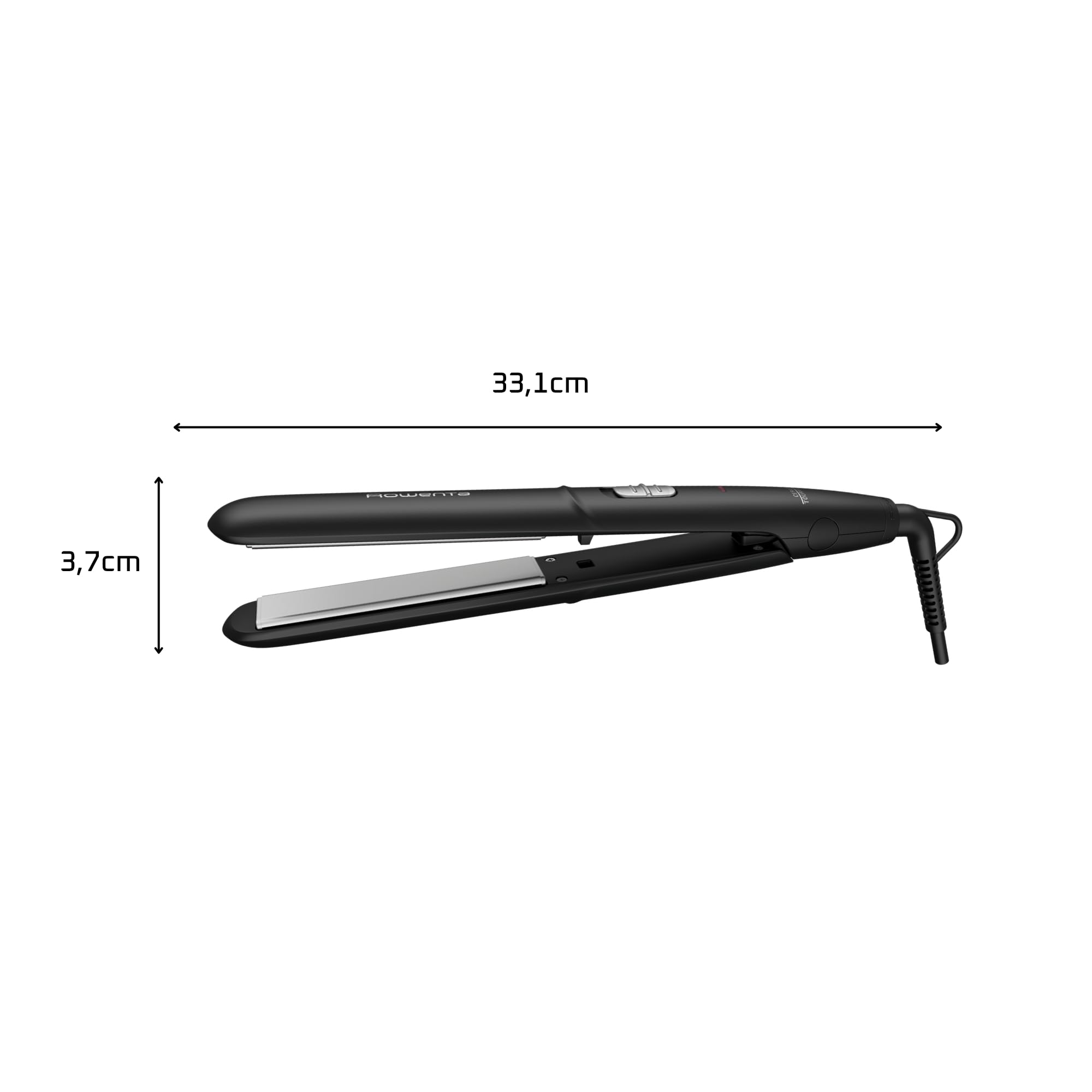 Rowenta SF1810 Express Style piastra — immagine 7 di 9