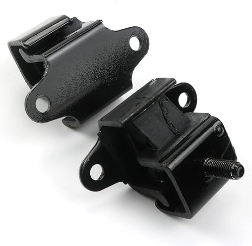 Miniatura 3 de Compatible con Yamaha Gas Golf Cart Rear G2, G8, G9, G14 1985-1995 Soportes de motor J38-21488-00