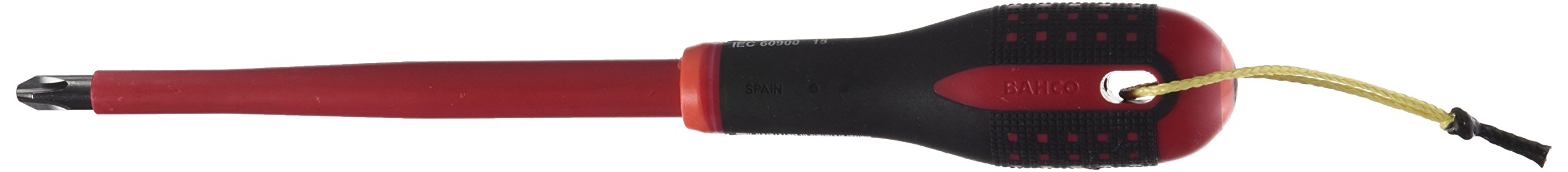 Screw.DR Ergo IEC PH3X150 TAH, Mehrfarbig