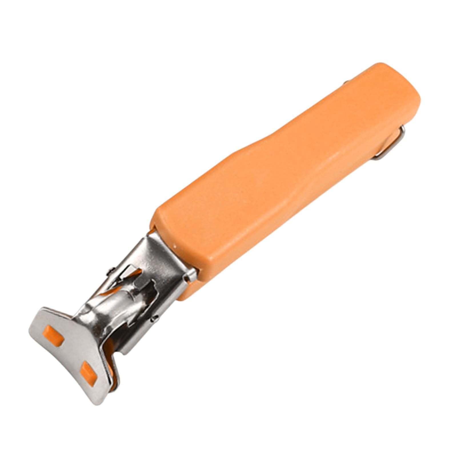 Qusinfc Stainless Steels Silicone Bowl Tongs Anti-scalding Clip Clamp for Professional Cooking Nonslip Kitchen Bowl Tongs