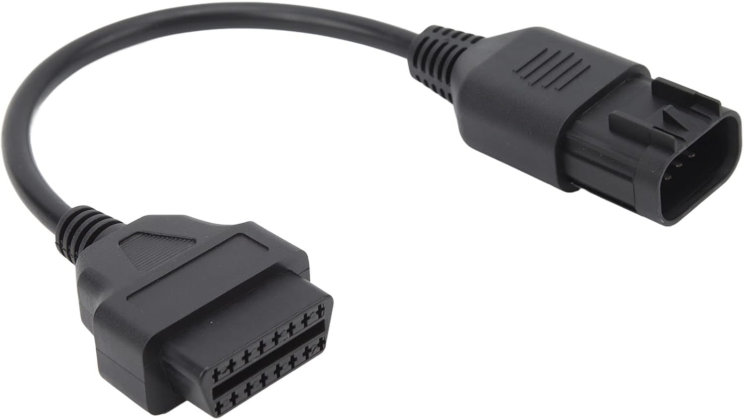 8 Pin Diagnostic Adapter for Polaris Atv Slingshot, Stable Connection to OBD2, 8 Pin Diagnostic