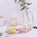 Zoom IMG-1 magt vassoio con specchio oro