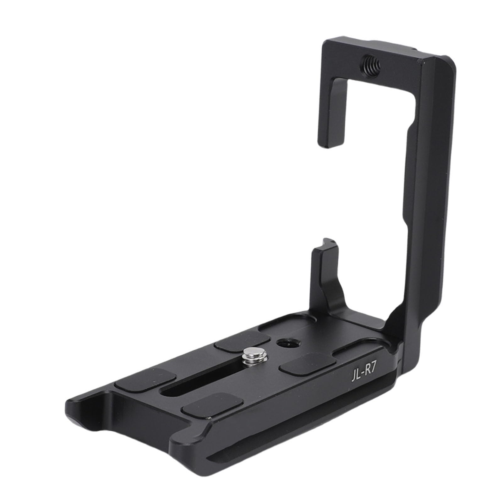 Cryfokt Camera L Bracket Tripod Plate for R7 | Costruzione in lega di alluminio, compatibilità con la serie RS, opzioni di configurazione versatili, cuscinetti antiscivolo