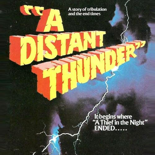 A Distant Thunder (f/Andrew Verdecchio)
