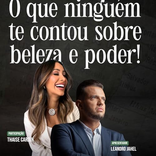 A VERDADE sobre Beleza e Sucesso: Thaise Cardin revela como a est&eacute;tica pode mudar sua vida!
