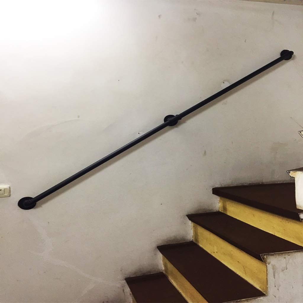 Main courante d'escalier pour personnes âgées : sécurisez chaque marche avec le kit LUNEZY