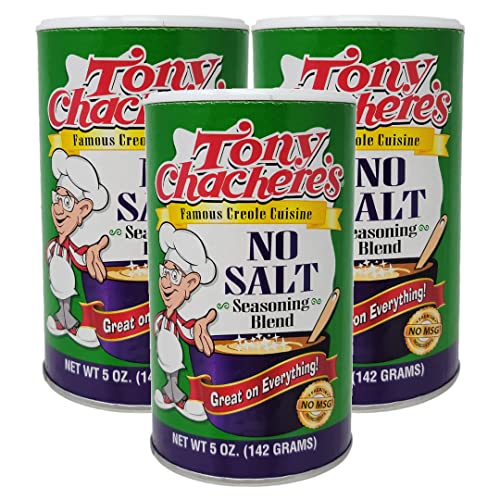 image for The Bramble Bay Tony Chachere's Original Creole Seasoning - Blend of F