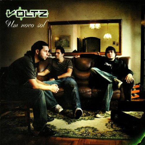 Um Novo Sol [CD]