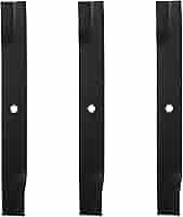 わだ Amazon.com : 797696 & 601124 Mower Blade Replacement for