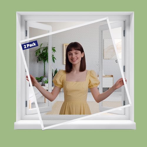 FOSLUOC Window Screen Frame