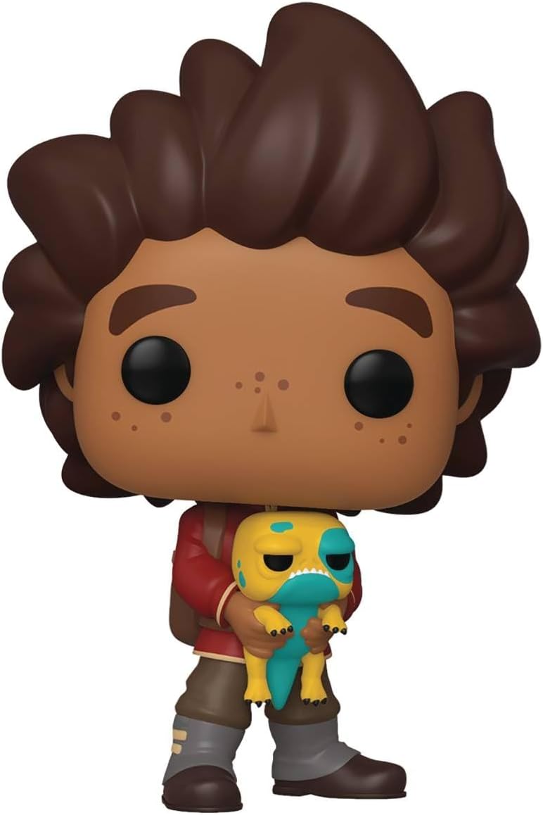 Funko Pop! Animation: Dragon Prince - Ezran