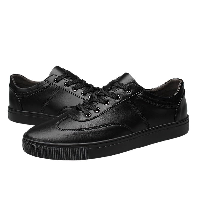 Men's Casual Dress Oxfords Shoes Casual Walking Shoes2