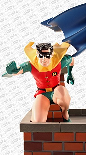 Amazon.com: Silver Age Batman & Robin Statue by DC Comics
